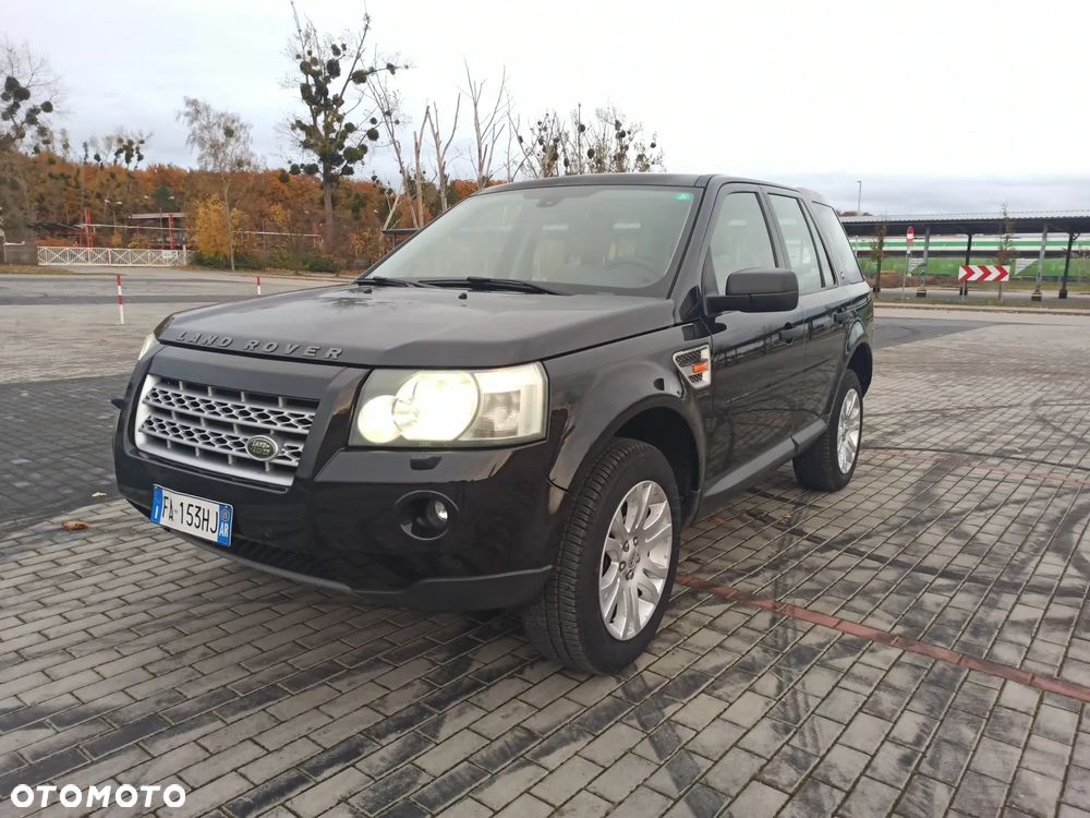 Land Rover Freelander TD4 Automatik SE - 1