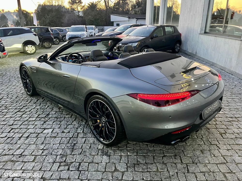 Mercedes-Benz SL 43 AMG Standard - 9