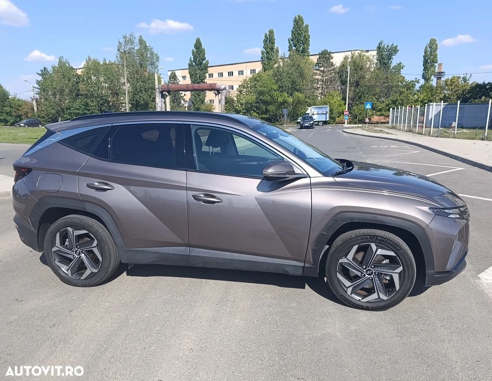 Hyundai Tucson - 4