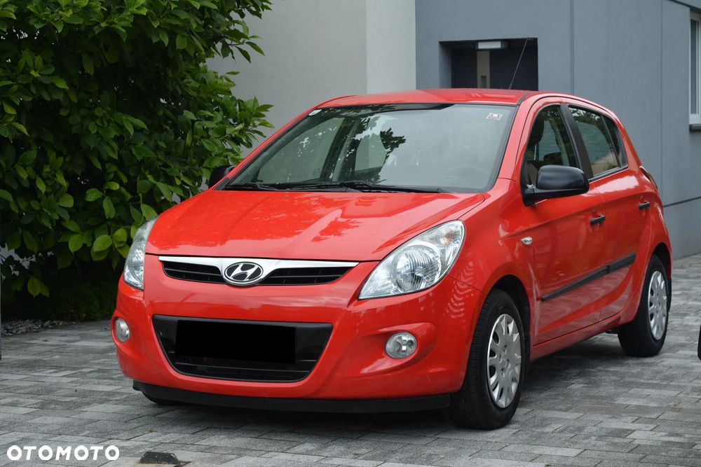 Hyundai i20 1.2 Edition Plus - 21