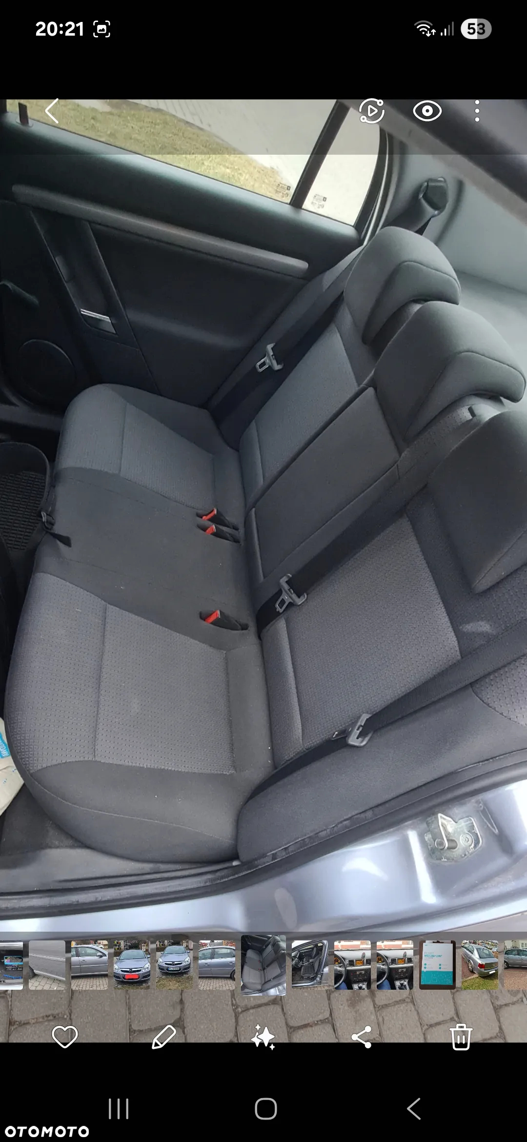 Opel Vectra 1.6 - 4