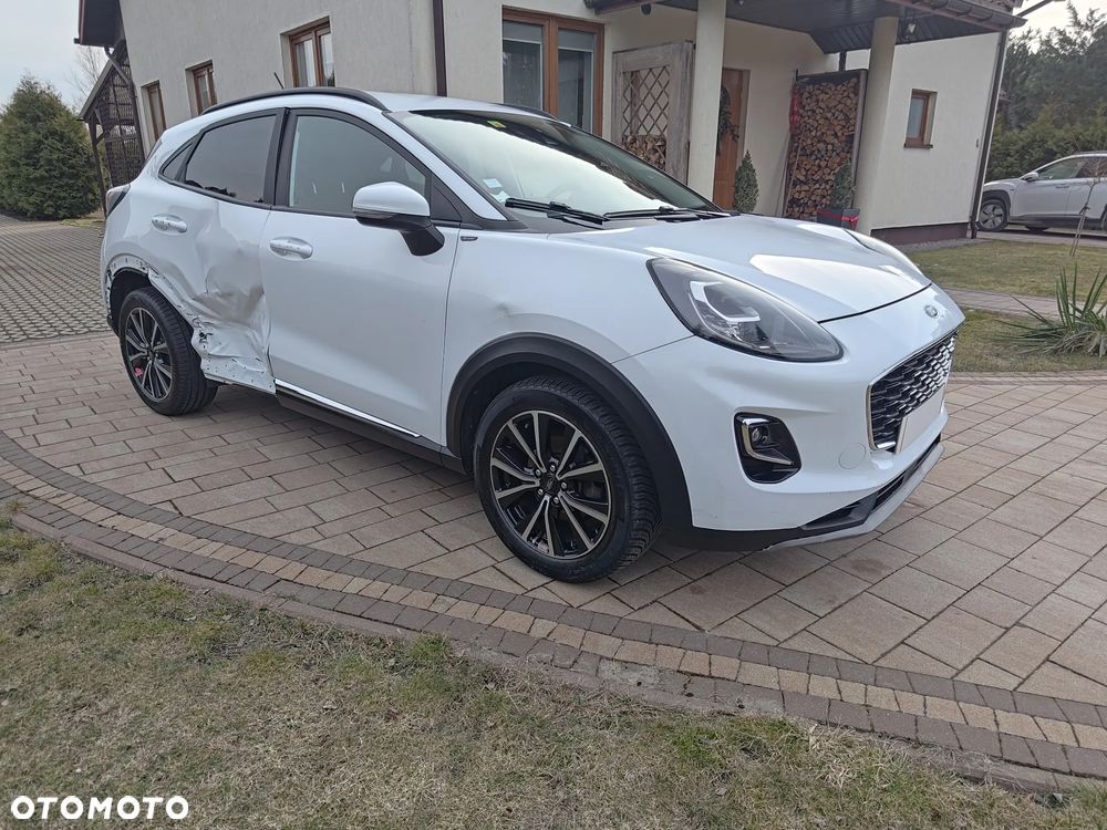 Ford Puma - 7