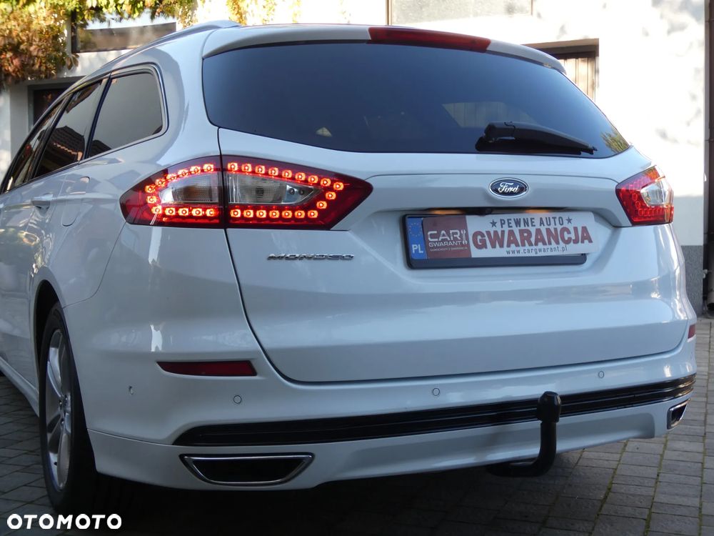 Ford Mondeo 2.0 TDCi Start-Stopp PowerShift-Aut Titanium - 16