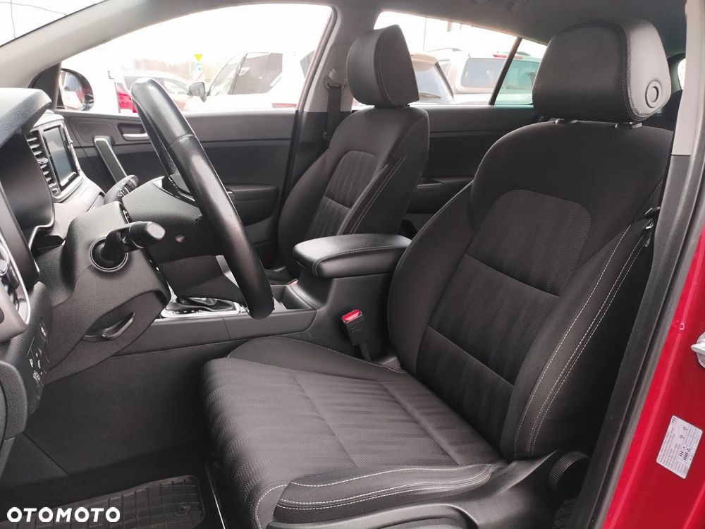 Kia Sportage 1.6 T-GDI M 2WD DCT - 13