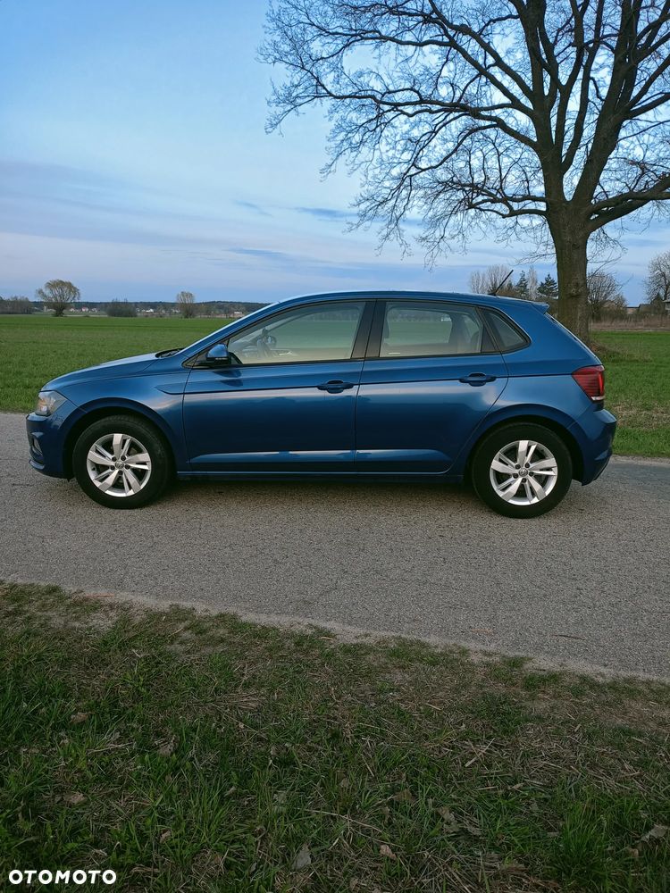 Volkswagen Polo 1.0 TSI Comfortline - 7