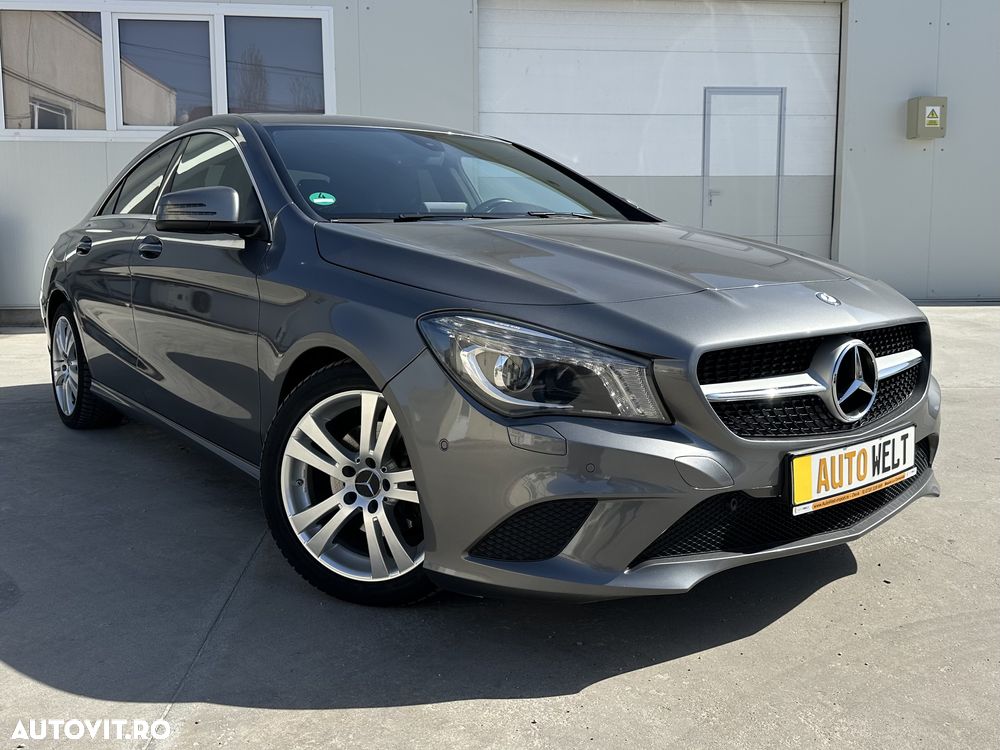 Mercedes-Benz CLA 220 d Aut. - 2