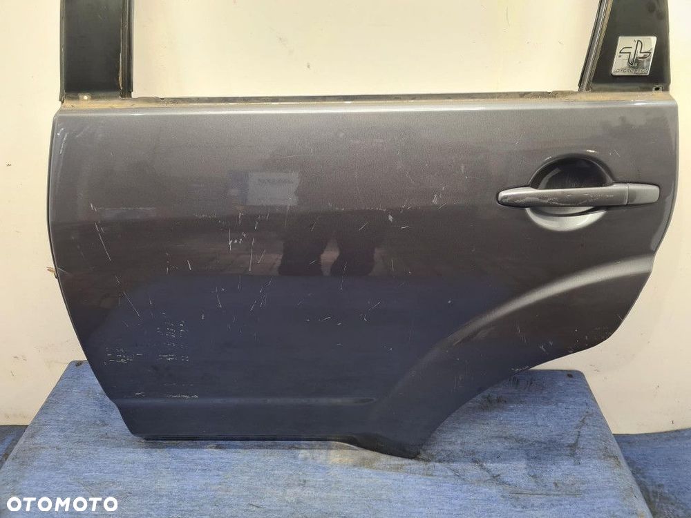 CITROEN C-CROSSER DRZWI TYŁ LEWE KTR - 2