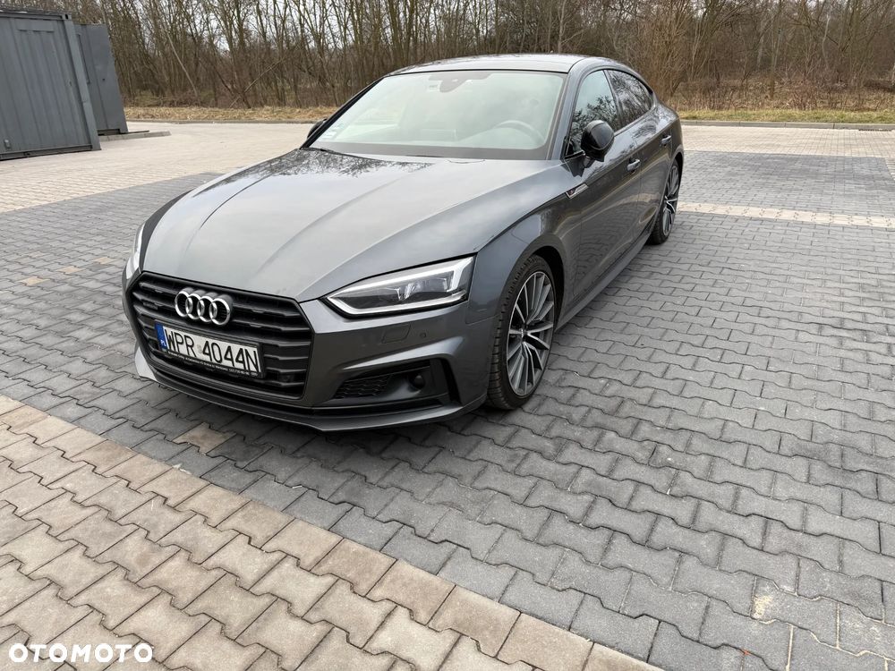 Audi A5 Sportback - 2