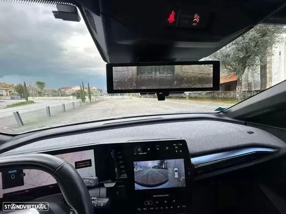 Renault Mégane E-Tech EV60 Techno Optimum Charge - 23