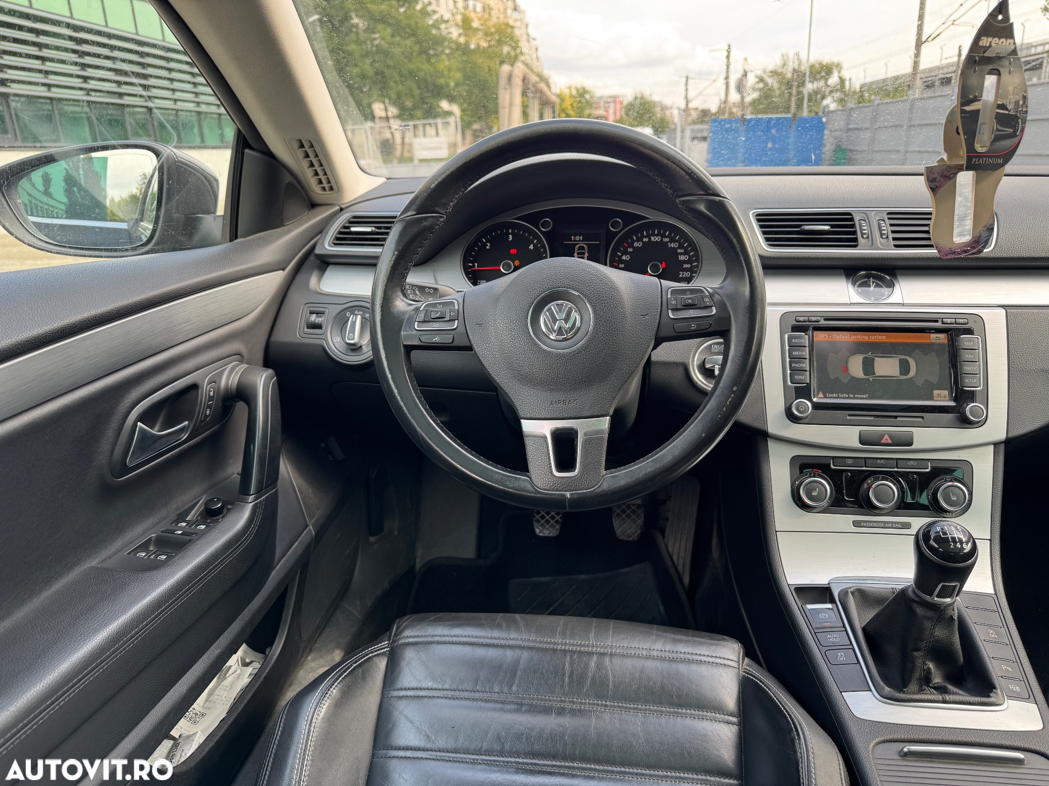 Volkswagen Passat CC 2.0 TDI 4Motion BMT - 17