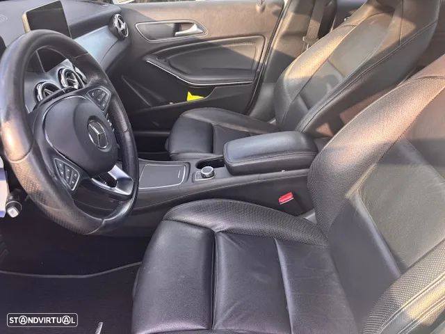 Mercedes-Benz GLA 180 d Style Aut. - 12