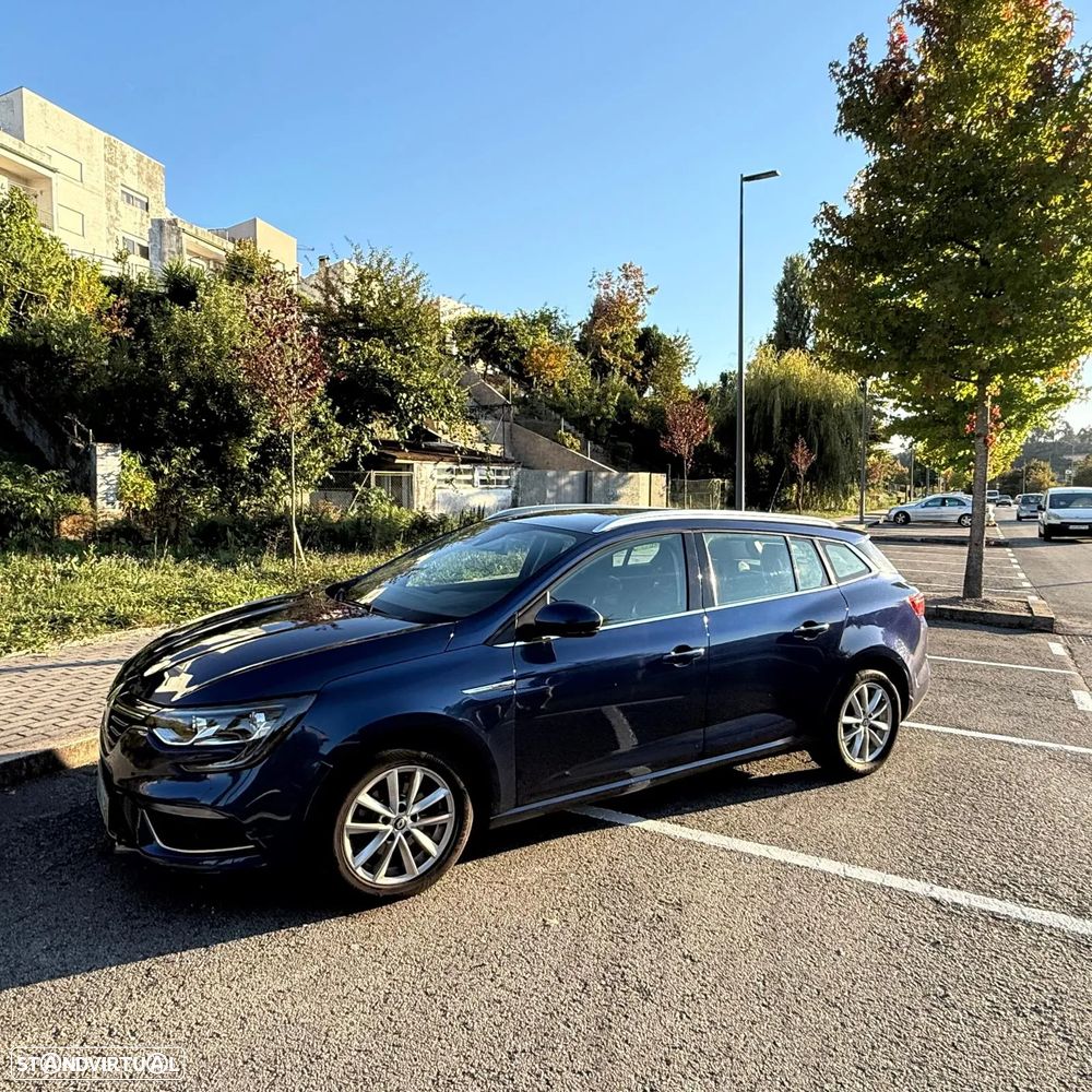 Renault Mégane Break - 1