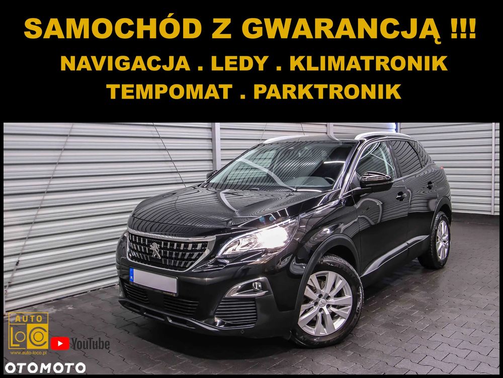 Peugeot 3008 PureTech 130 Stop & Start GPF Allure - 2