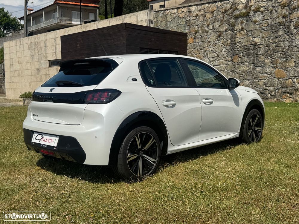 Peugeot e-208 Active Pack - 4