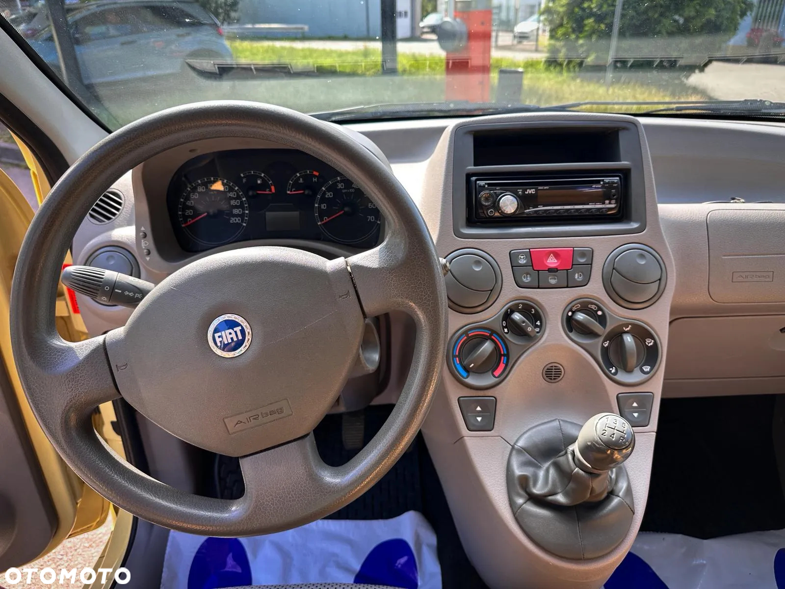 Fiat Panda 1.1 Actual Plus - 10