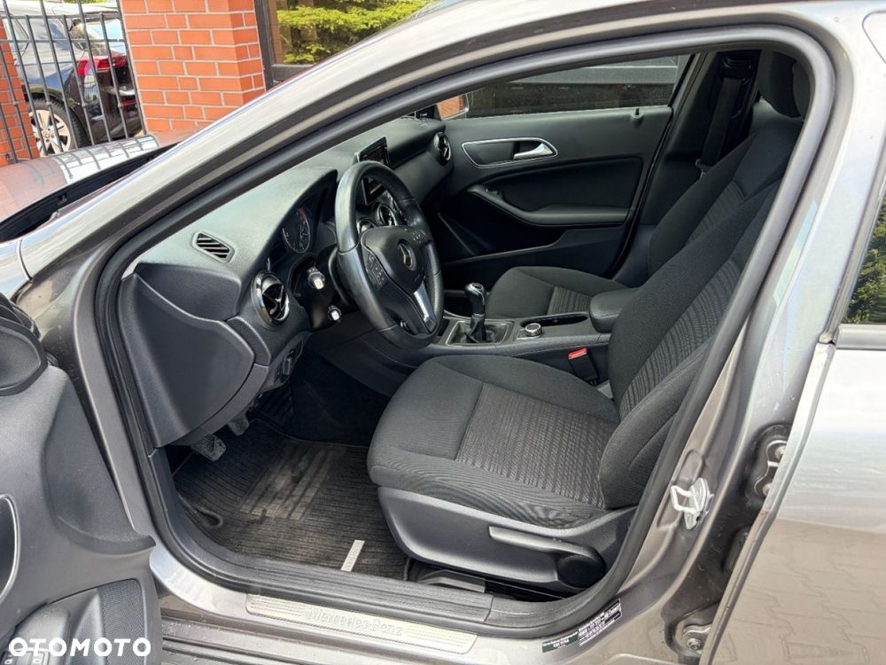 Mercedes-Benz Klasa A 200 CDI Style - 19