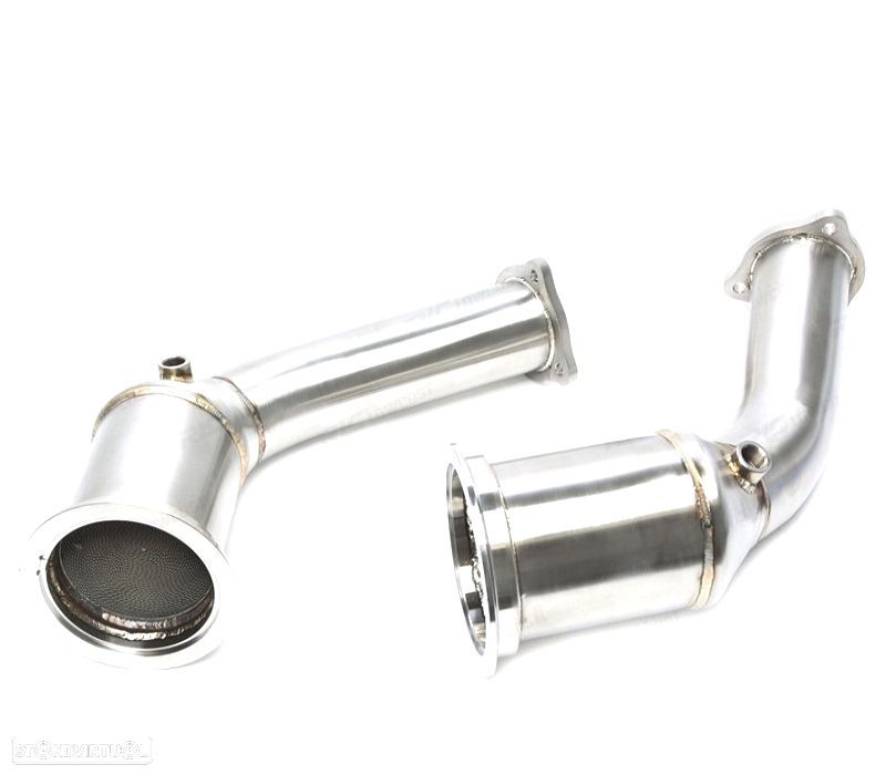 SUPRESSOR DE CATALISADOR AUDI RS4 AVANT QUATTRO B9 17- - 1