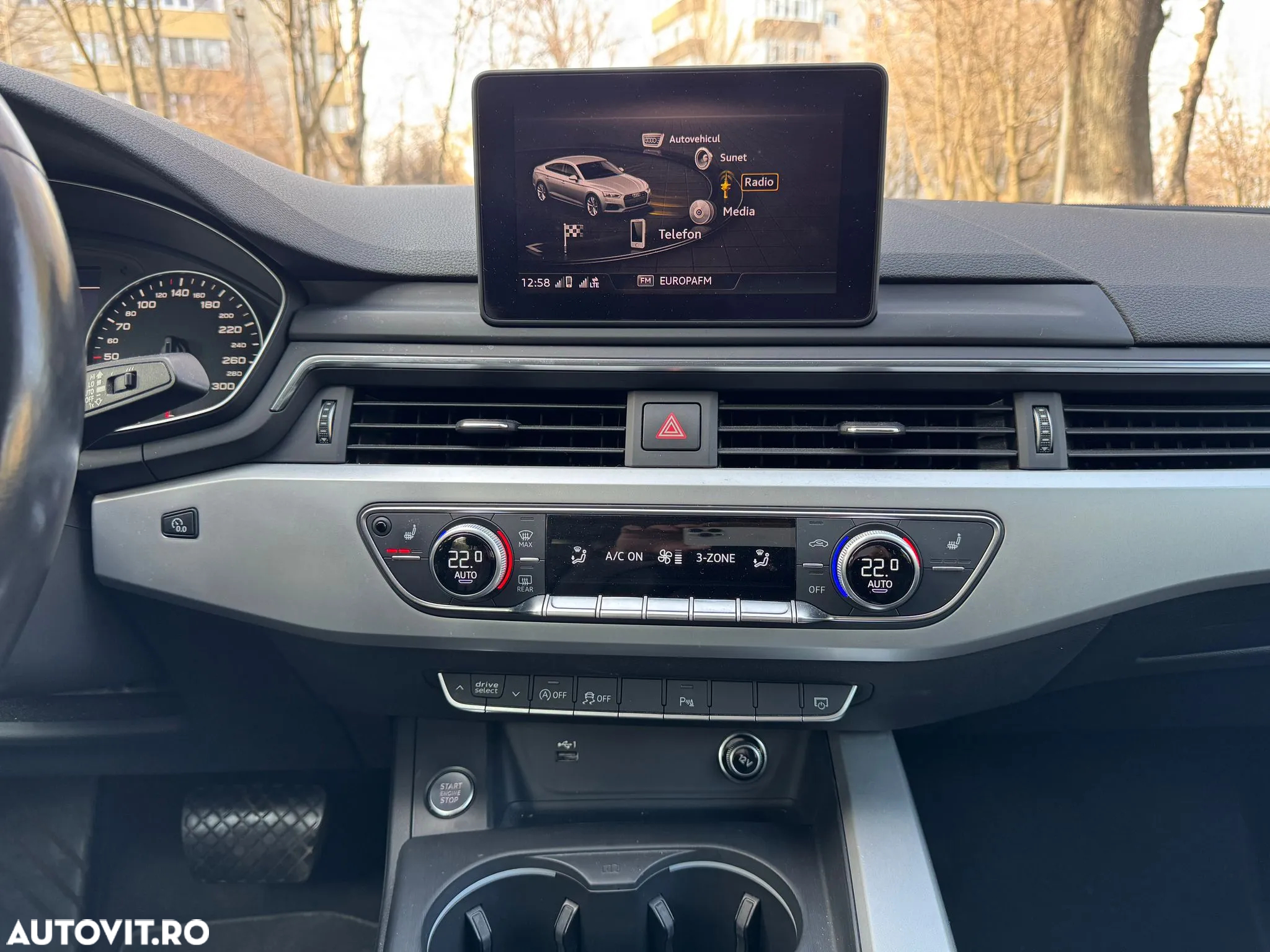 Audi A5 Sportback 2.0 TDI Multitronic - 14