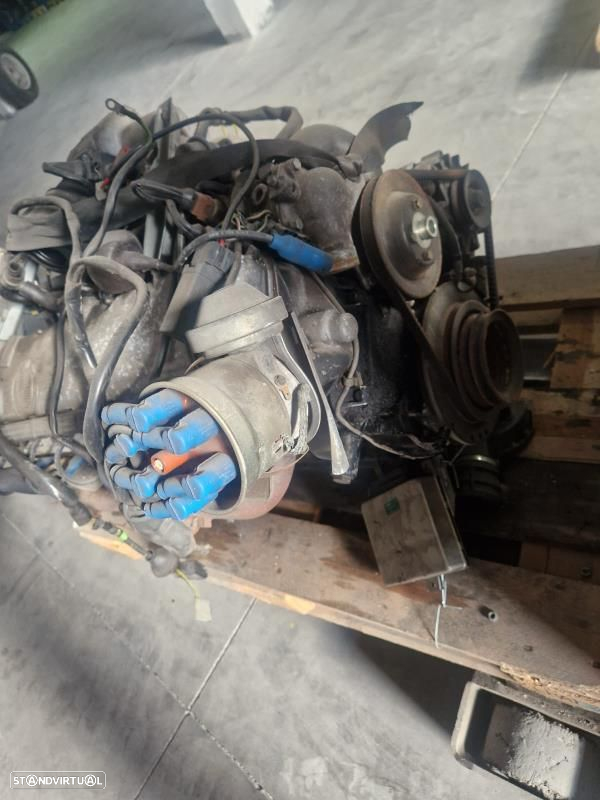 Motor Combustão Bmw 5 (E28) - 6
