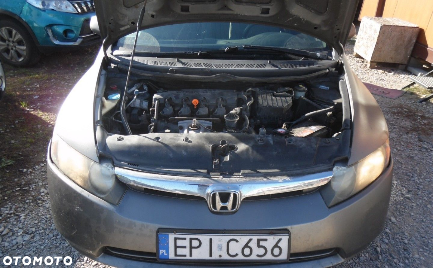 Honda Civic - 6