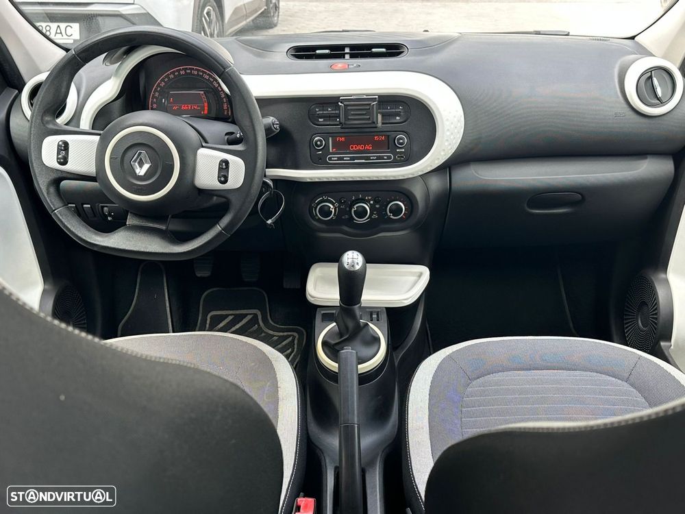 Renault Twingo 1.0 SCe Urban Night - 8