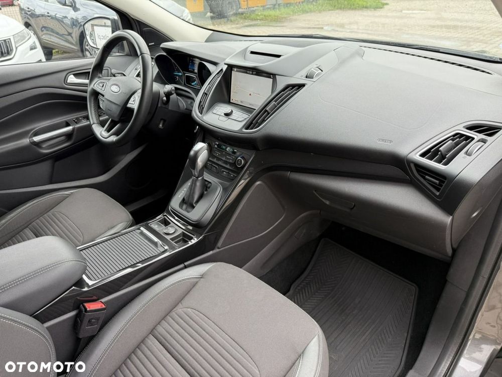 Ford Kuga 2.0 TDCi 4x4 Titanium - 11
