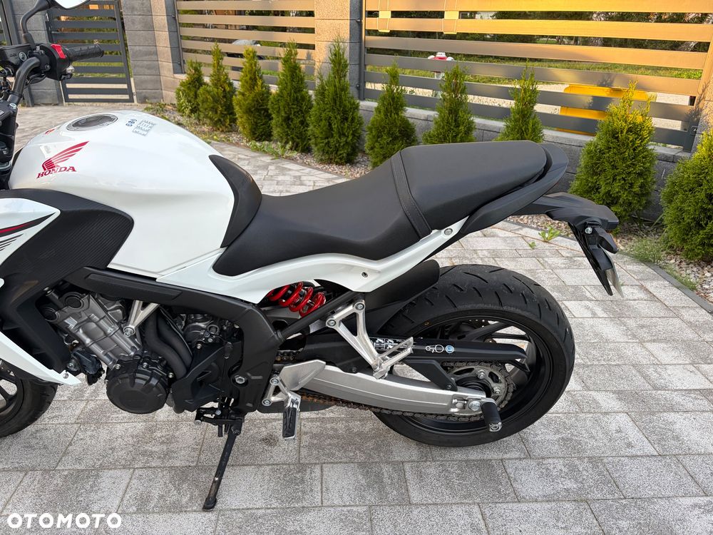 Honda CB - 14