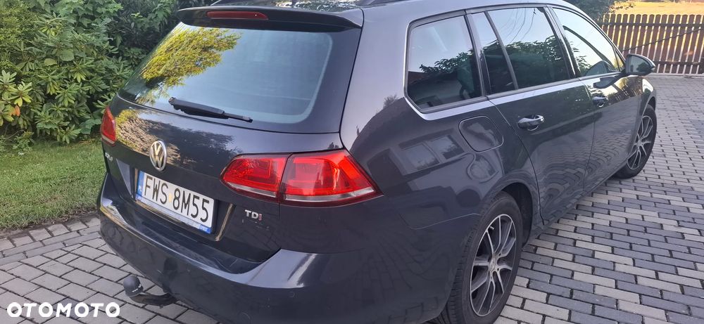Volkswagen Golf 2015 photo 4