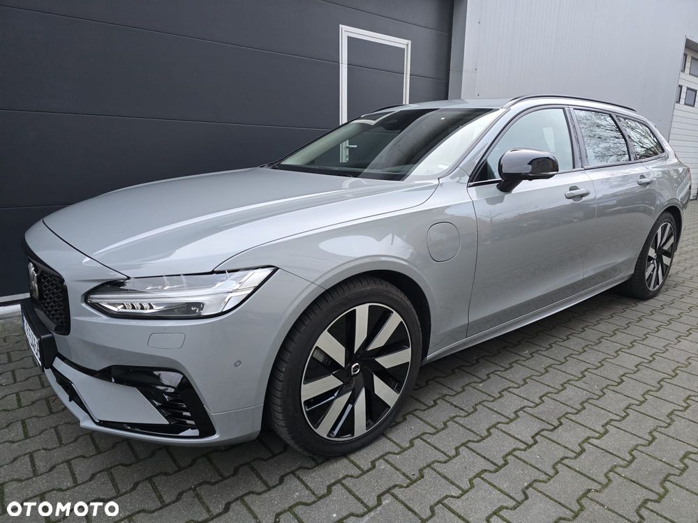 Volvo V90 T6 Recharge AWD Plus Dark - 3