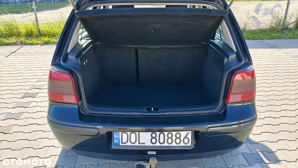 Volkswagen Golf 1.9 TDI - 13
