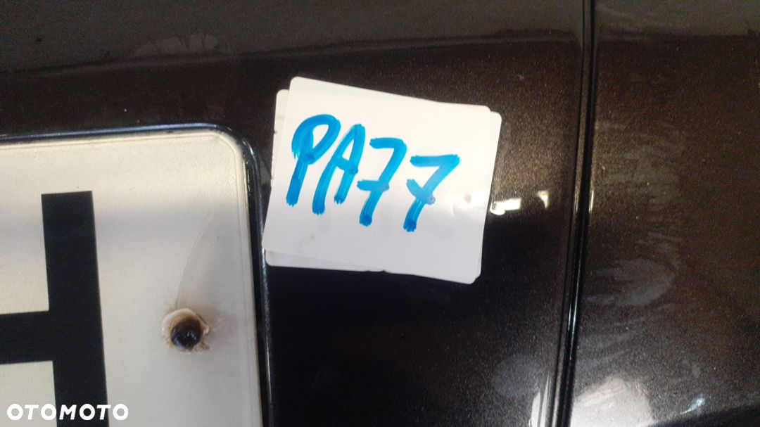 ^ ZDERZAK PRZÓD PRZEDNI AUDI A3 8P LZ7L SZARY GRAFIT - 2