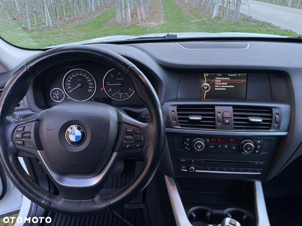 BMW X3 xDrive20d - 17