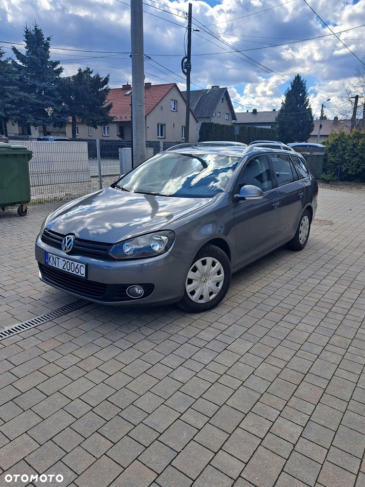 Volkswagen Golf 1.6 TDI BlueMot Trendline - 1