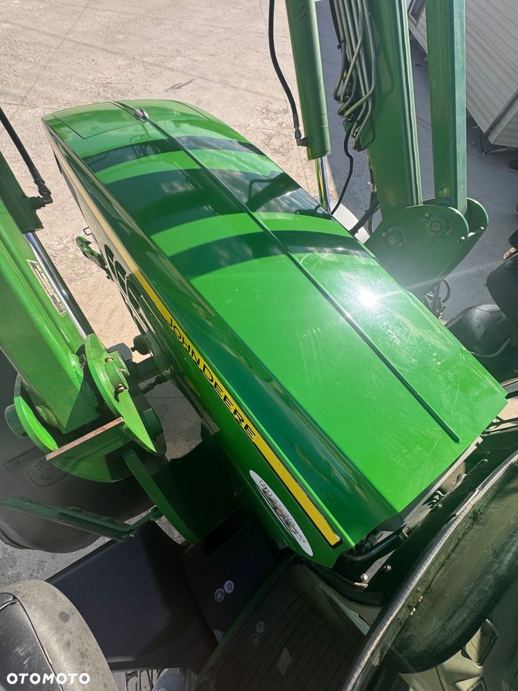 John Deere 6155 M - 17