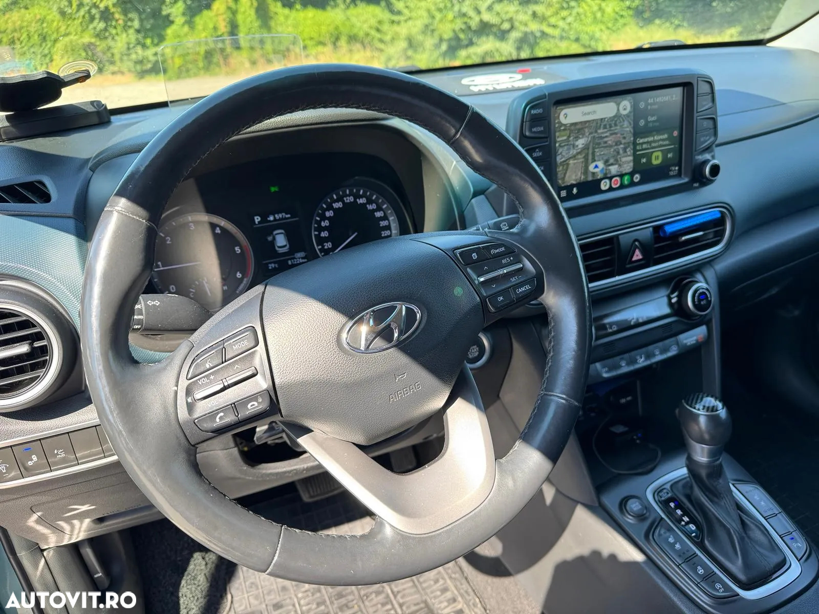 Hyundai KONA 1.6 CRDi DCT Premium - 8