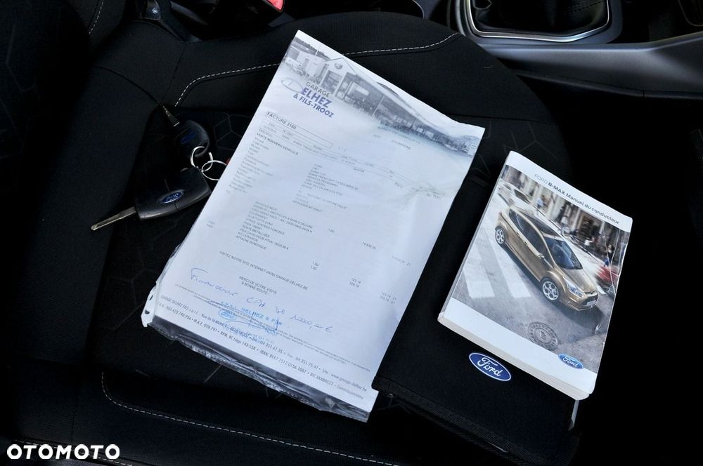 Ford B-MAX - 28