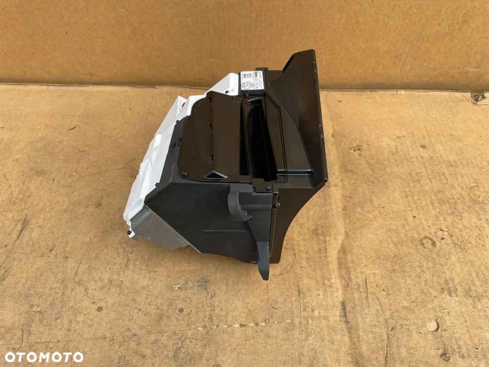 BMW X4 G02 MX4 F98 HEAD UP WYŚWIETLACZ RZUTNIK ORYGINALNY 8784909 9321287 - 5