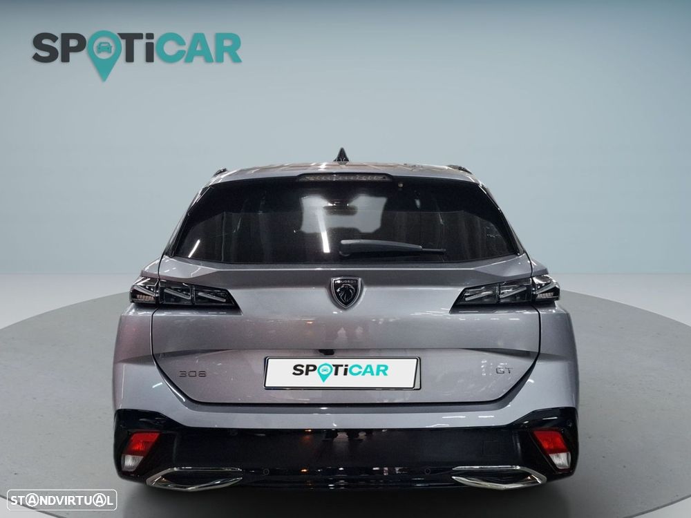 Peugeot 308 SW 1.2 Hybrid GT e-DCS6 - 7