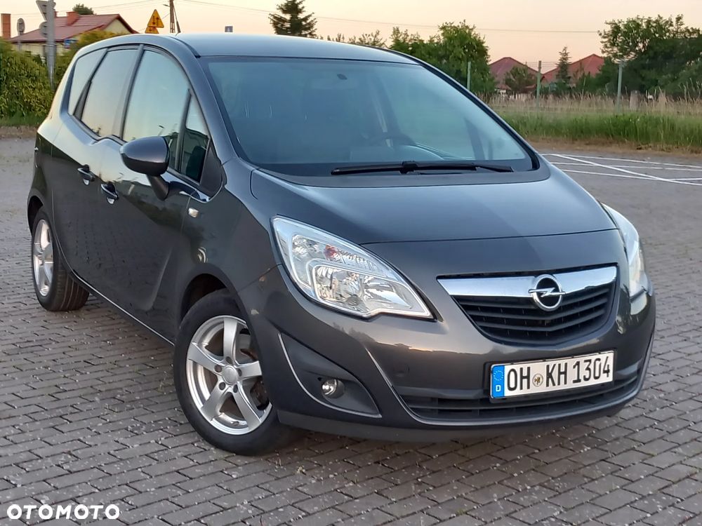 Opel Meriva 1.4 Active - 4