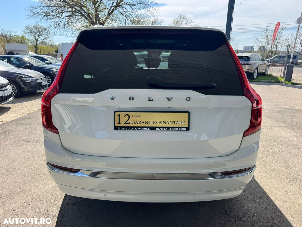 Volvo XC 90 T8 AWD Twin Engine Geartronic Inscription - 22