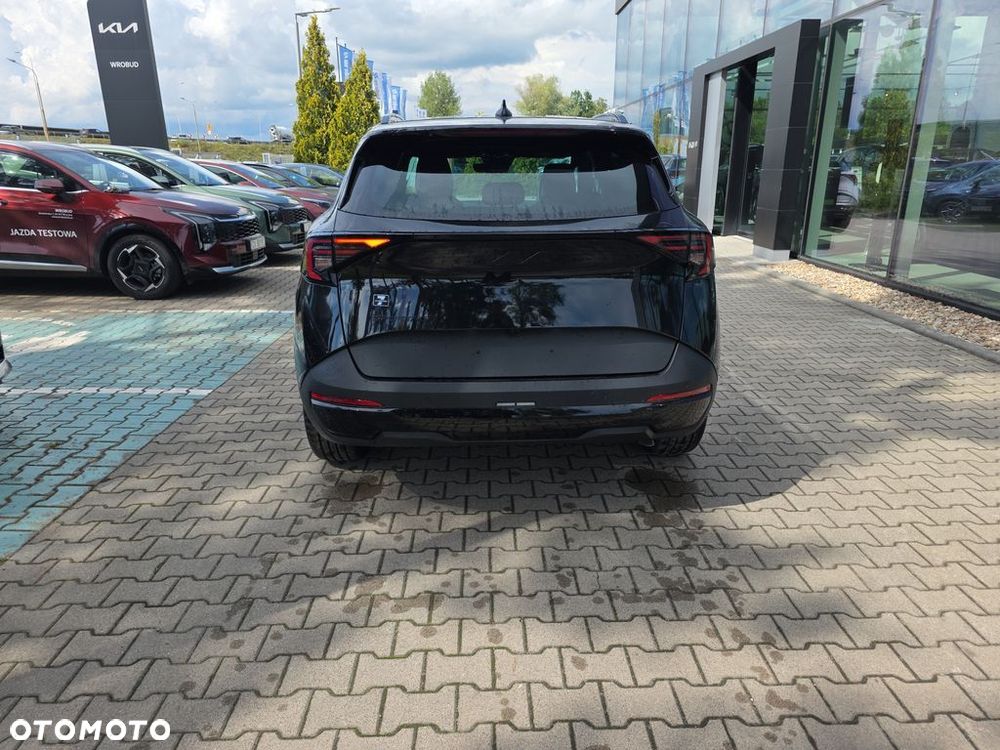 Kia Sportage 1.6 T-GDI Black Edition 2WD DCT - 8