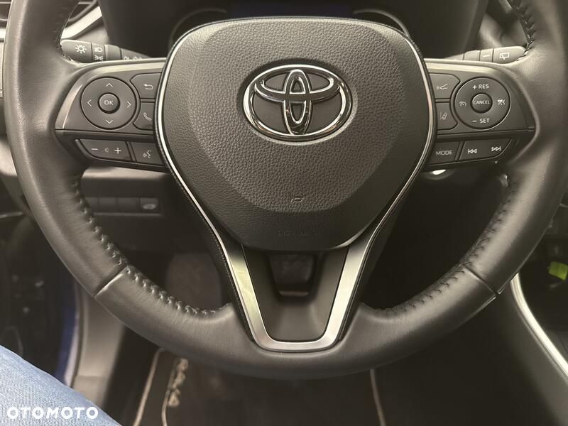 Toyota RAV4 2.5 Hybrid Comfort 4x2 - 13