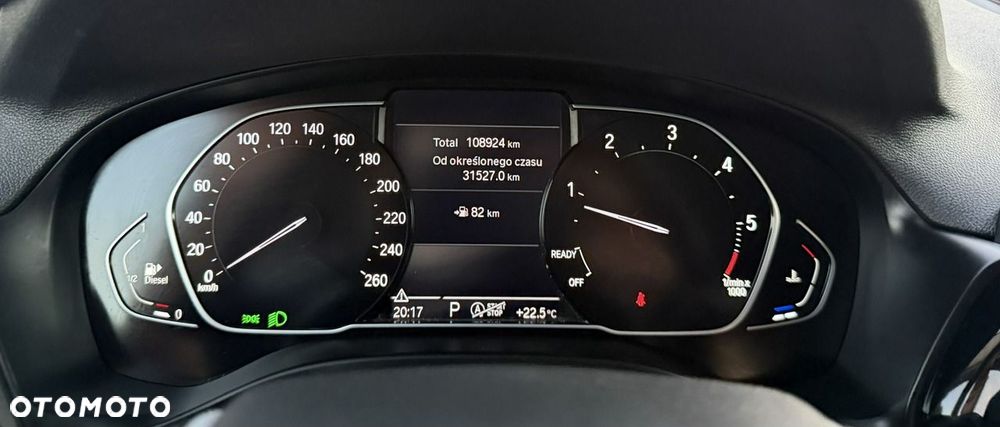 BMW X3 xDrive20d Advantage sport - 24