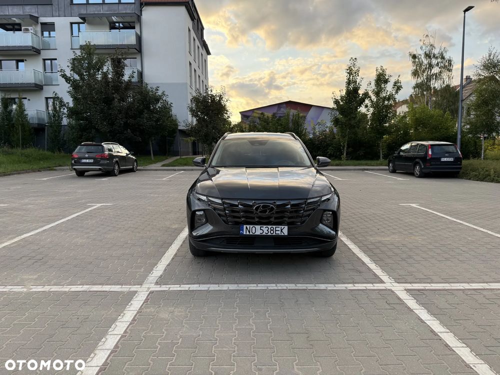 Hyundai Tucson - 3