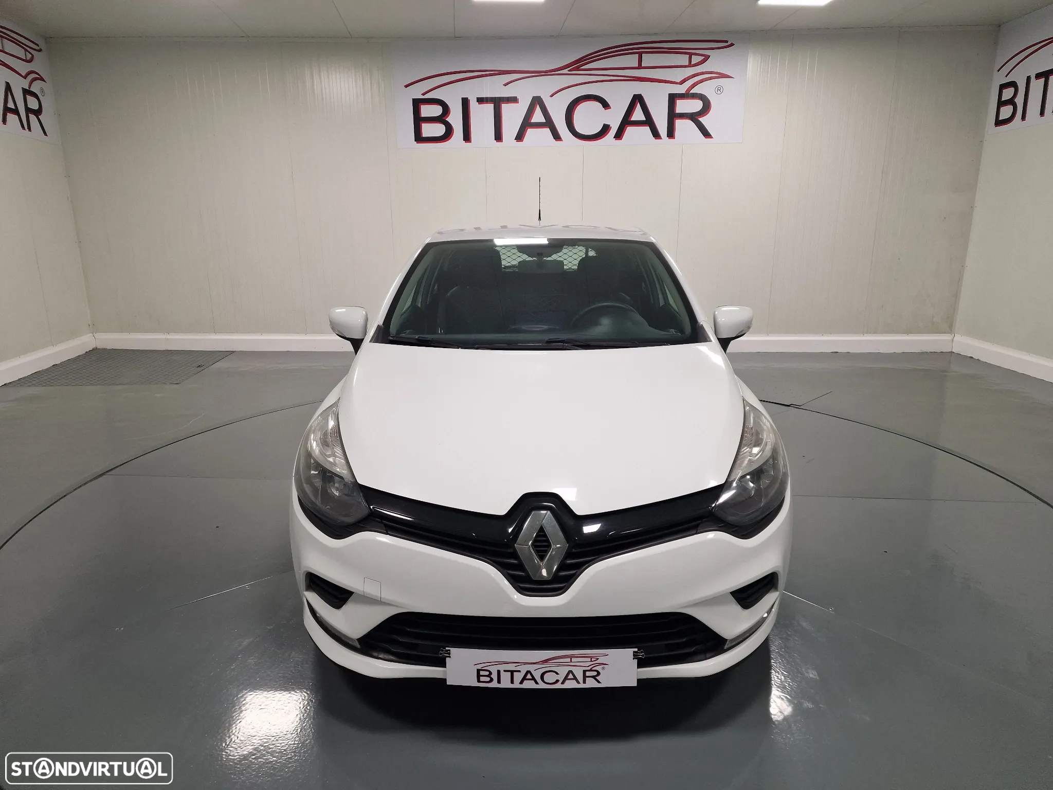 Renault CLIO SOCIETE 1.5 DCI ZEN GPS IVA DEDUTIVEL - 5