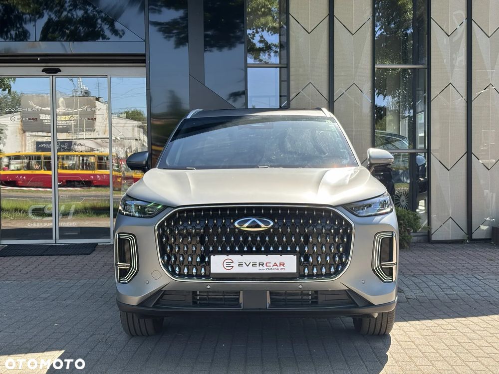 Chery Tiggo 9 - 8