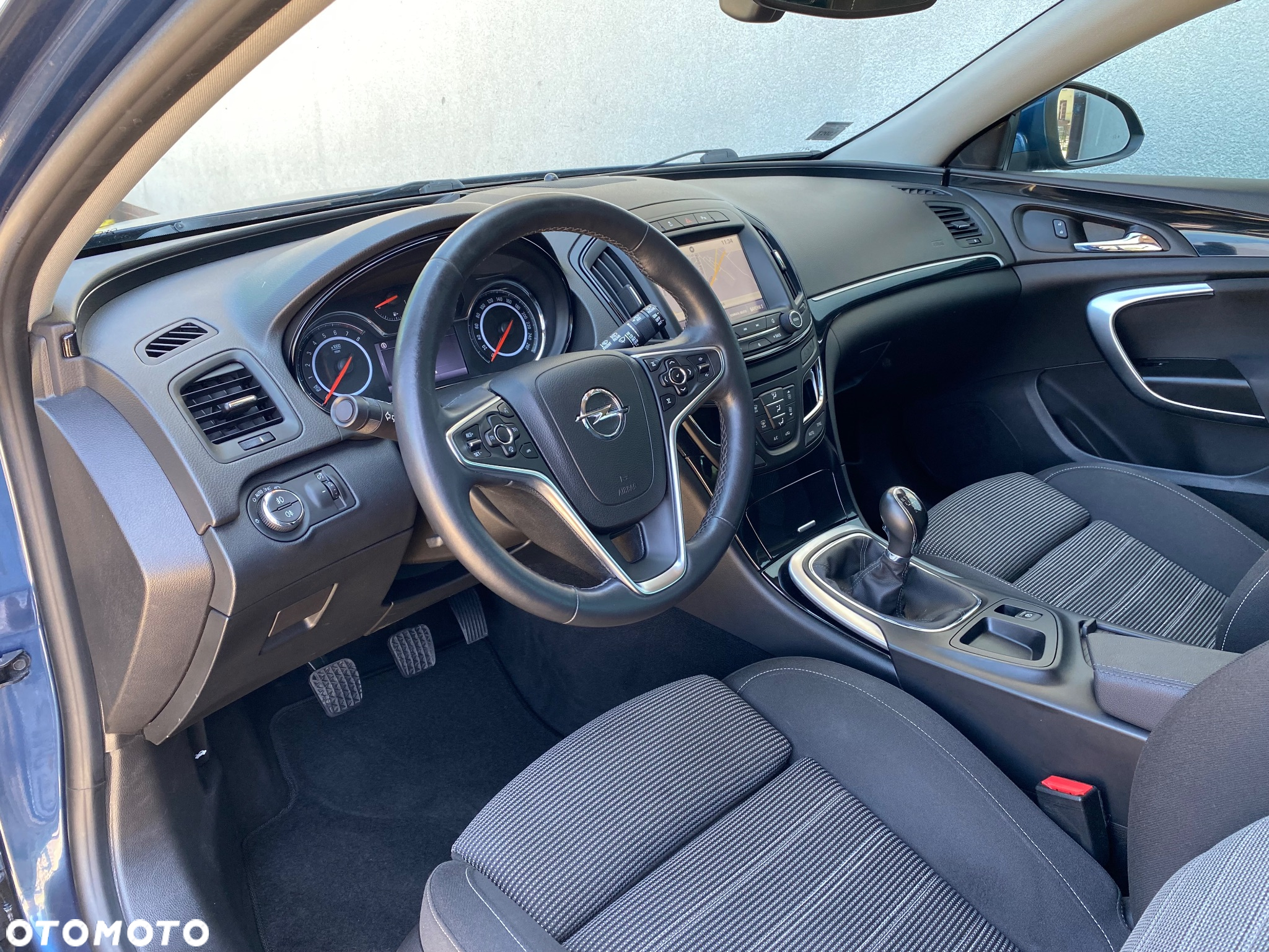 Opel Insignia 1.4 Turbo ecoFLEX Start/Stop Innovation - 12