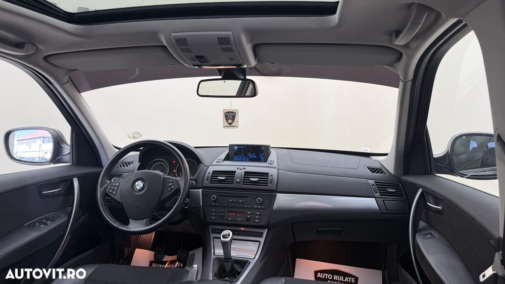 BMW X3 - 8