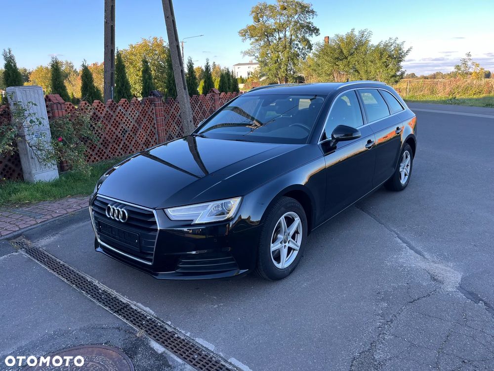Audi A4 Avant