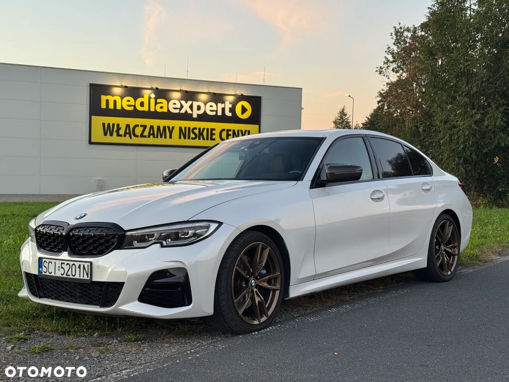 BMW Seria 3 M340i xDrive mHEV sport - 1